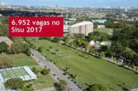 UFPE lança mais de 6000 vagas para o Sisu 2017