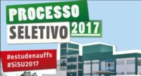 UFFS lança mais de 1000 vagas para o Sisu 2017