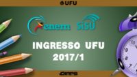 UFU lança mais de 3000 vagas para o Sisu 2017