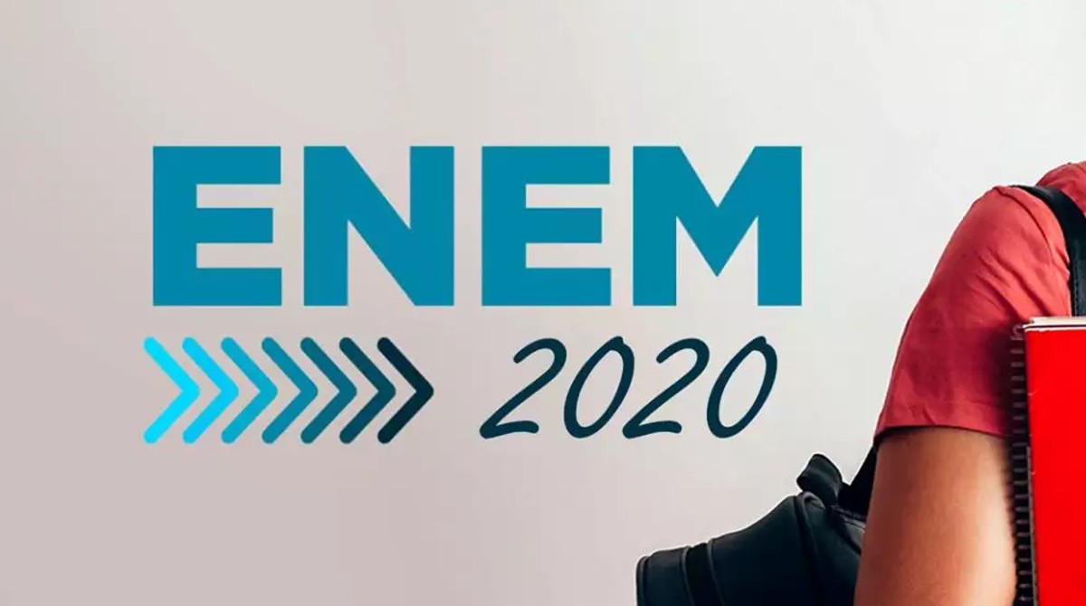 Inscrições do Enem 2020