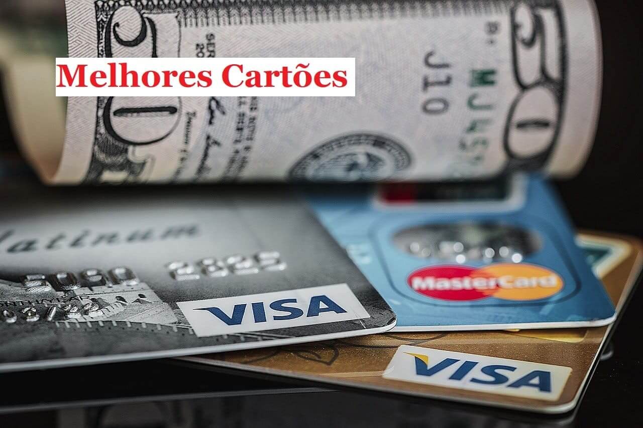 melhores cartões