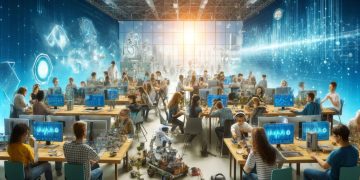 Impulsione sua Carreira em Tecnologia com Bolsas de Estudo da Fundação Estudar
