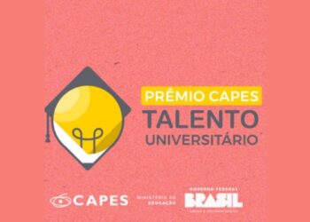 Prêmio CAPES Talento Universitário 2025: Veja como se inscrever e concorrer a R$ 5 mil
