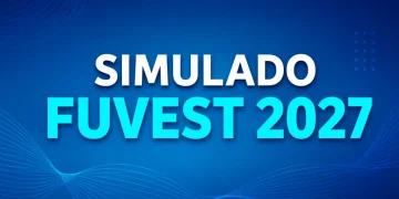 Simulado Fuvest 2027