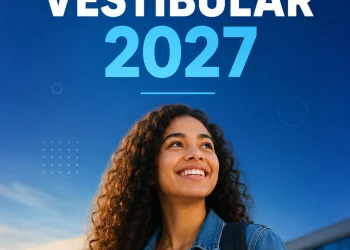 Vestibular 2027 (Imagem: IA)