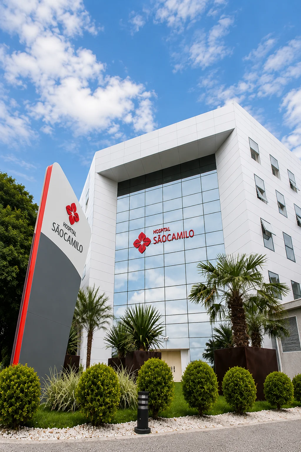 Vestibular Medicina 2027 São Camilo
