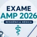 Edital e inscrição AMP 2026