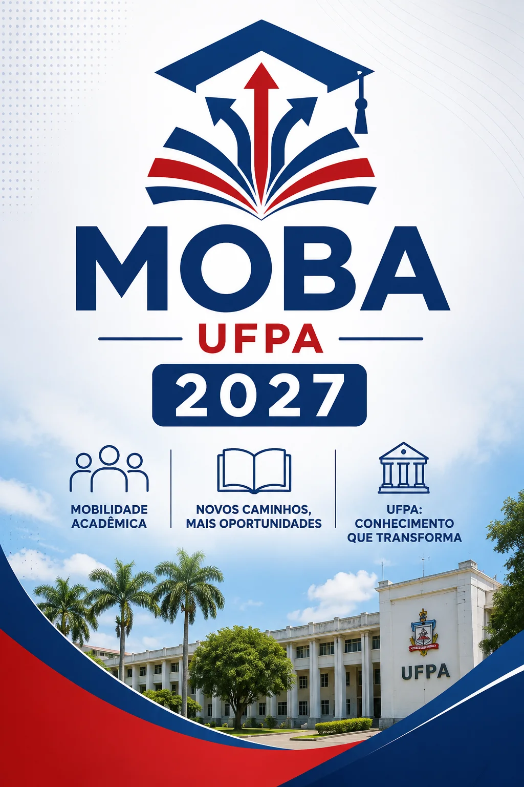 Inscrição MOBA UFPA 2027