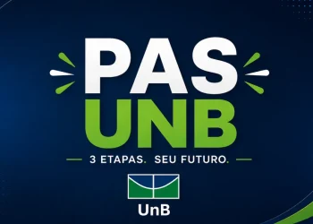 Provas PAS UNB
