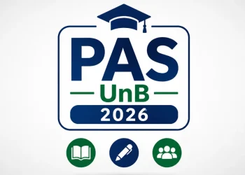 Edital PAS UNB 2026