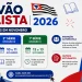 Datas e vagas Provão Paulista 2026