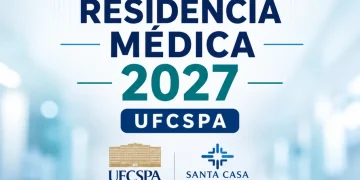 Residência Médica UFCSPA 2027