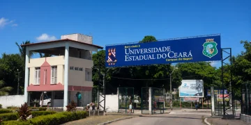 UECE (Imagem: IA)