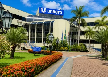 Vestibular 2027 Unaerp
