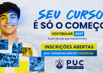 Vestibular PUC-Campinas 2027
