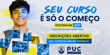 Vestibular PUC-Campinas 2027