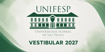 Vestibular Unifesp 2027