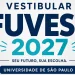 Inscrição Vestibular Fuvest 2027