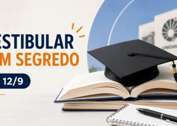 Vestibular Unicamp 2027