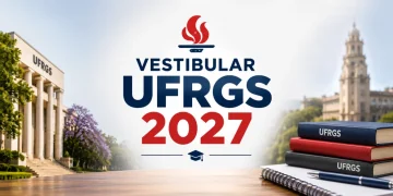 Inscrição e datas do Vestibular UFRGS 2027