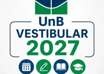 Edital Vestibular UNB 2027