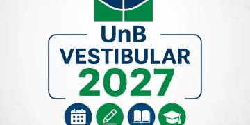 Edital Vestibular UNB 2027