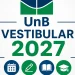 Edital Vestibular UNB 2027