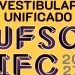 Vestibular Unificado 2027 UFSC/IFC
