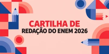 cartilha redação enem 2026