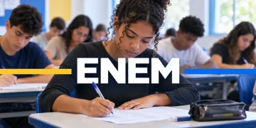 mudanças enem