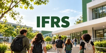informações processo seletivo IFRS 2027