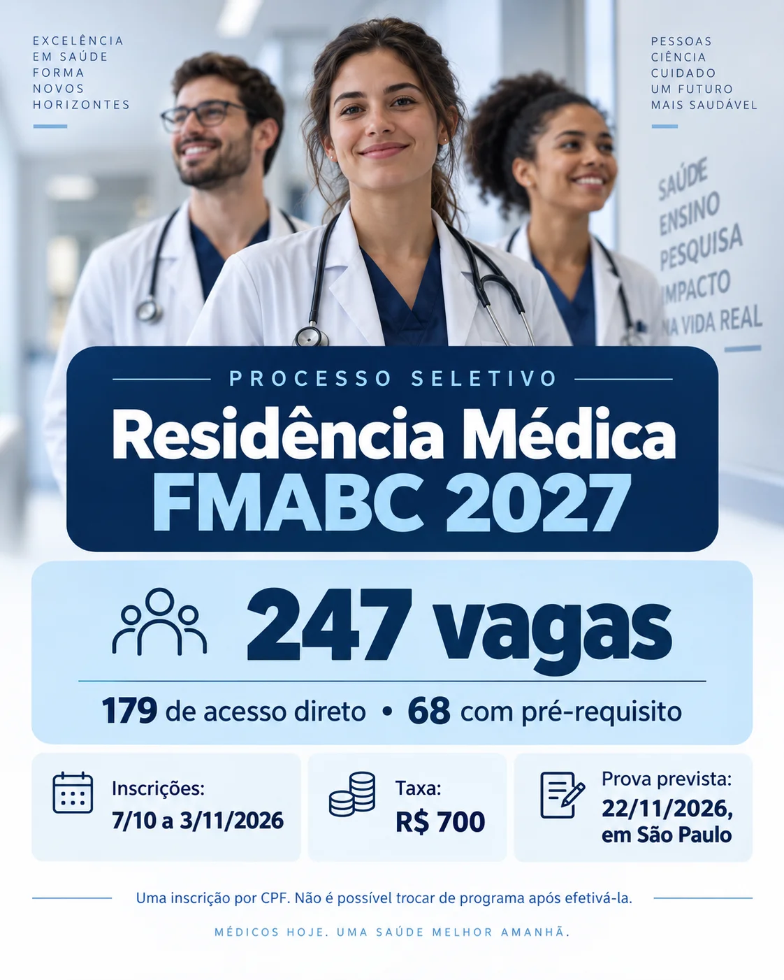 FMABC (Imagem IA)