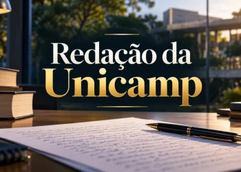 redação vestibular unicamp