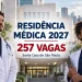 residência médica santa casa de são paulo 2027