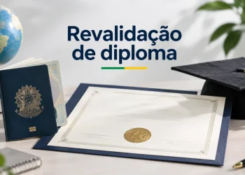 informações sobre revalidação de diplona
