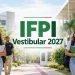 Vestibular IFPI 2027 (Imagem IA)