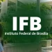 informações processo seletivo ifb 2027