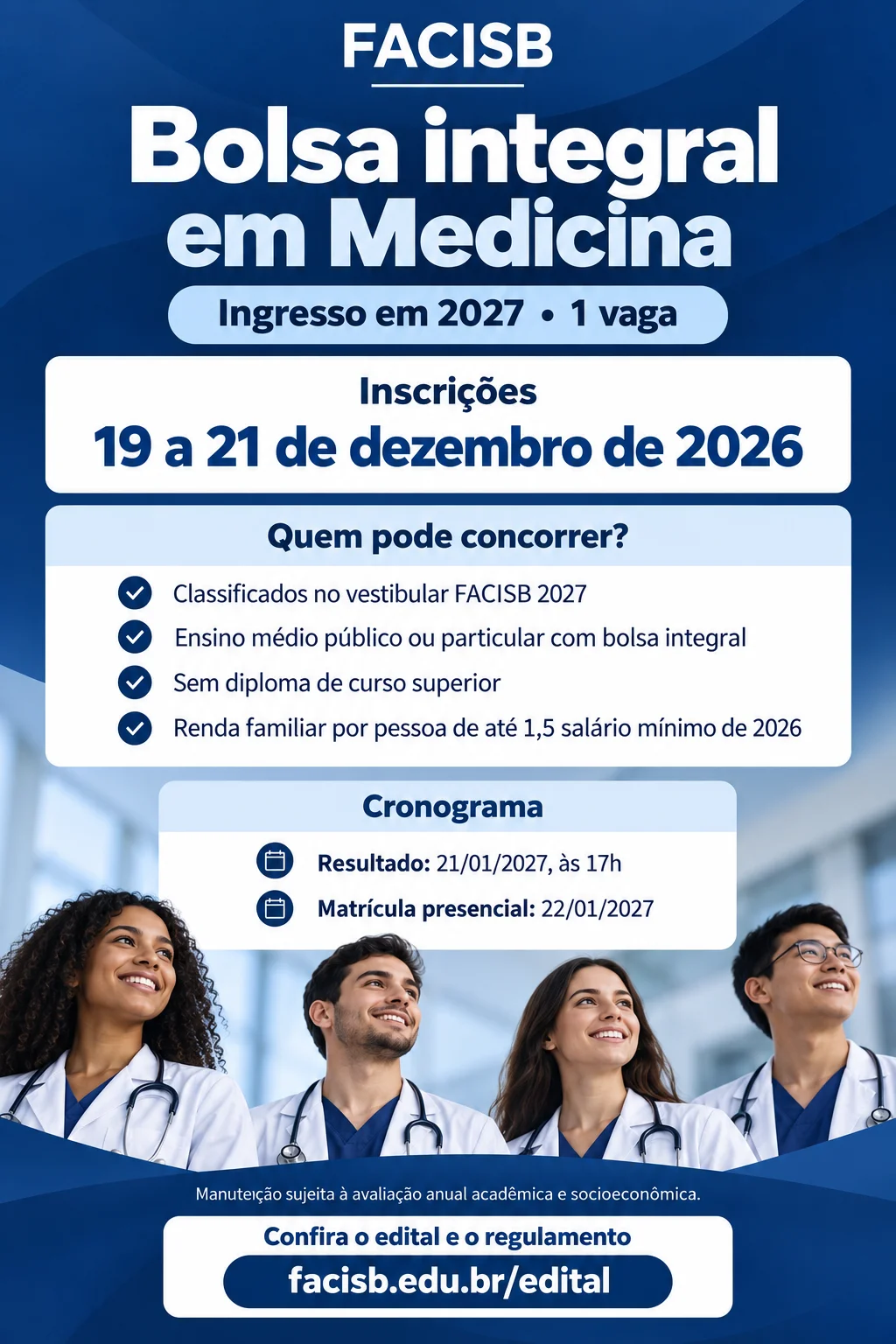 Facisb (Imagem IA)