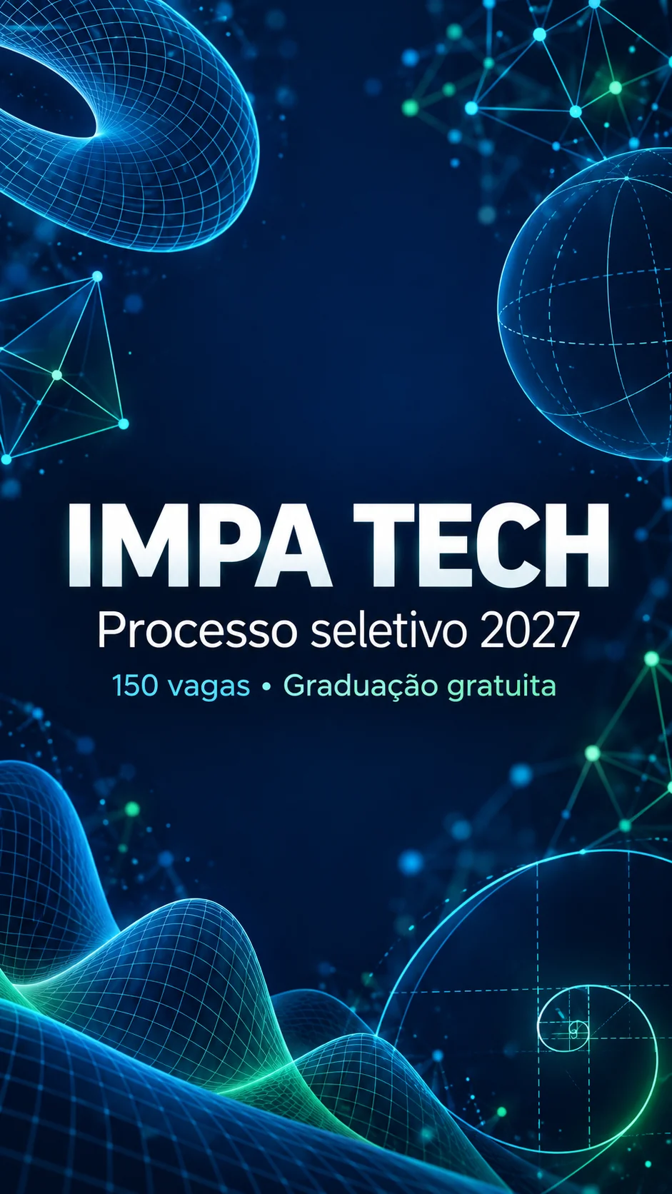 IMPA TECH (Imagem IA)