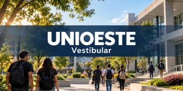 vestibular unioeste 2027