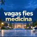vagas medicina fies